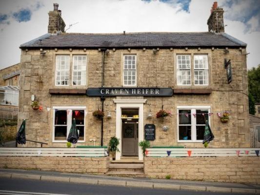 Addingham 더 크레이븐 하이퍼 애딩햄 B&B 외부 사진